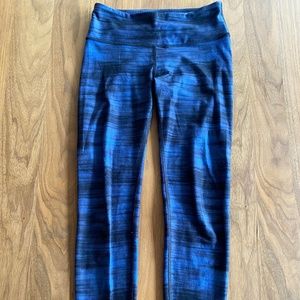 With Equinox Leggings